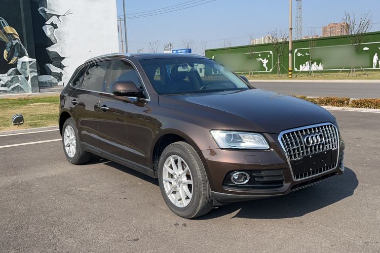 Used Audi Q5 2016 40 TFSI Ambition Edition