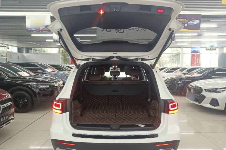 Used Mercedes-Benz GLB 2020 GLB 200 Stylish Edition