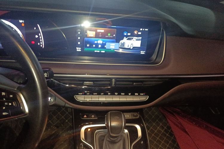 Used GAC Trumpchi M6 2023 PRO 270T DCT Luxury Edition