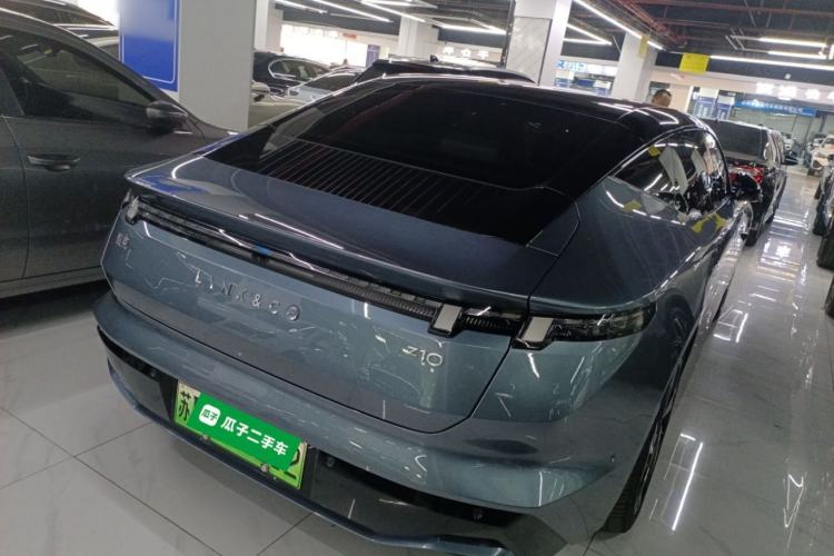 Used Lynk & Co Z10 2025 95 kWh 702 km All-Wheel Drive Intelligent Driving Ultra
