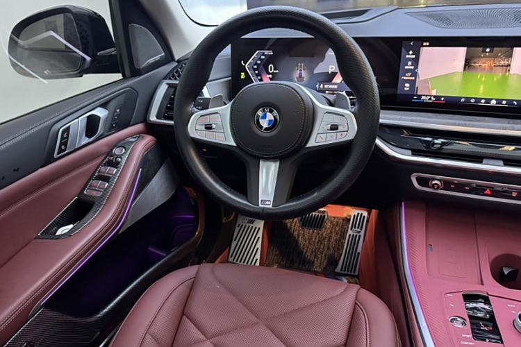 Used BMW X5 2023 xDrive 30Li Luxury M Sport Night Edition Package
