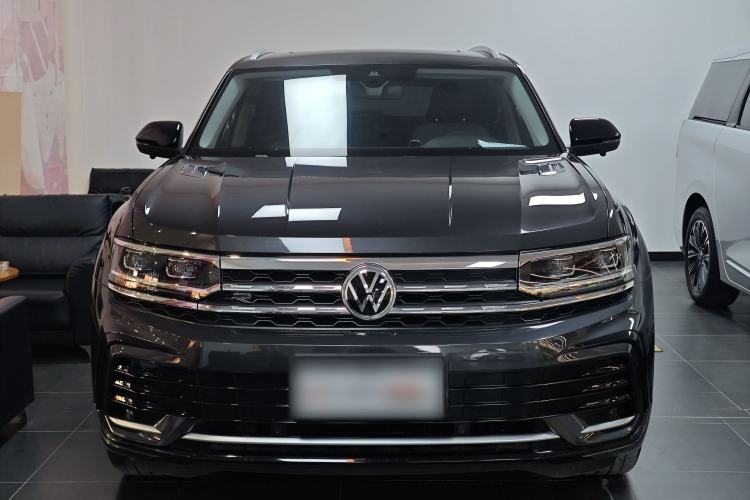 Used Volkswagen Teramont X 2022 380TSI Four-Wheel Drive Prestige Luxury Edition
