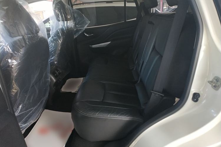 Used Nissan Terra 2018 2.5L Automatic 2WD Smart Enjoyment Version
