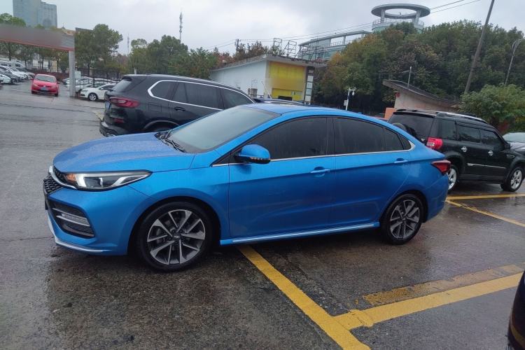 Used Chery Arrizo GX 2018 1.5T CVT Color Version China V Standard
