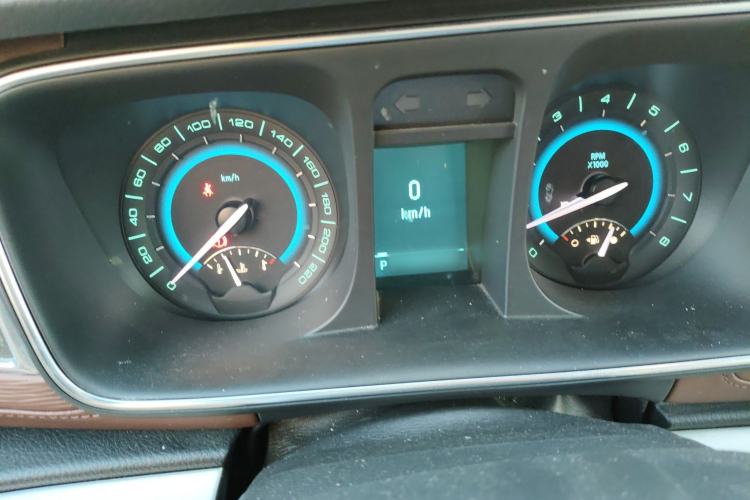 Used Buick GL8 2014 3.0L XT Luxury Business Flagship Edition
