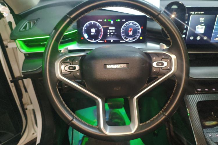 Used Haval H6 2021 3rd Generation 1.5T Automatic Two-Wheel Drive Pro