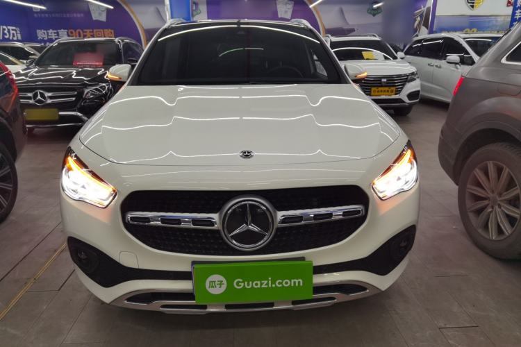Used Mercedes-Benz GLA 2022 GLA 220