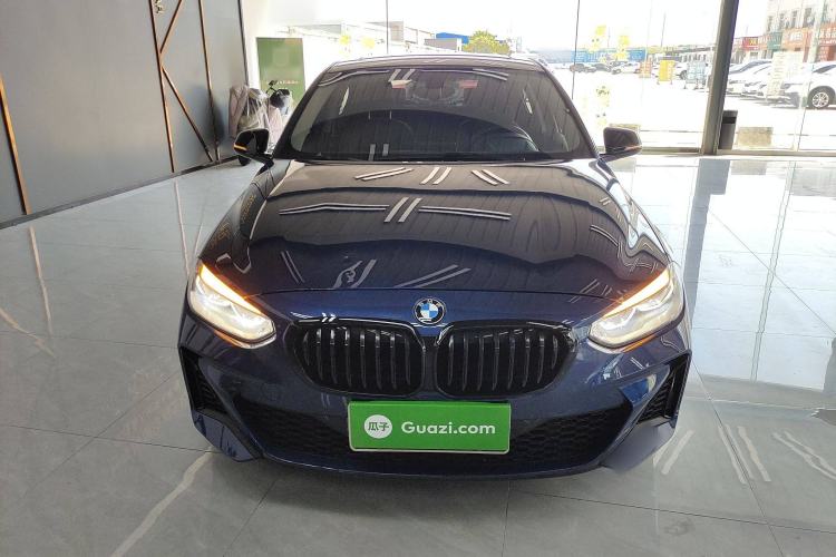 Used BMW 1 Series 2021 120i M Sport Night Edition
