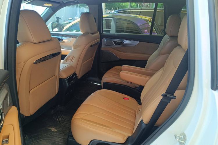 Used GAC Trumpchi ES9 2024 PHEV 143km Traveler Max