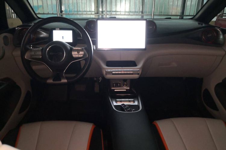 Used BYD Dolphin 2021 405 km Free Version
