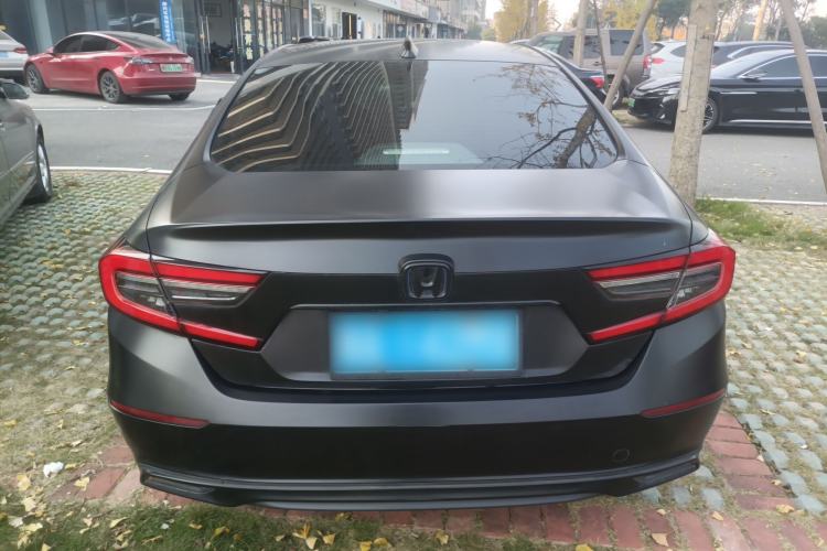 Used Honda Accord 2022 Xing·Hybrid 2.0L Xingling Version