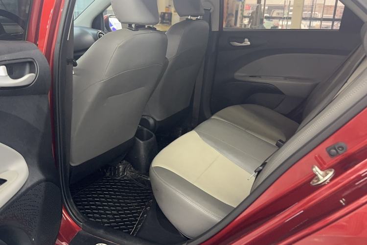 Used Kia Pegas 2019 1.4L Automatic Value Edition National VI Standard
