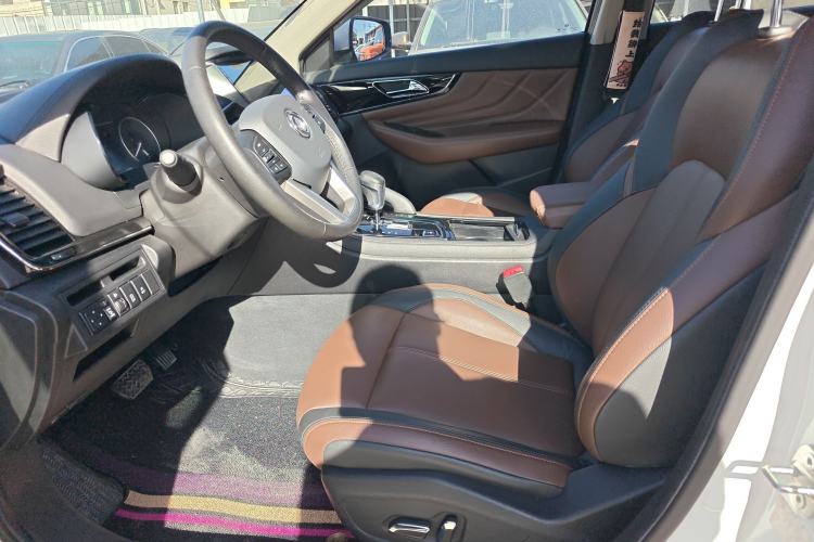 Used Dongfeng Aeolus AX7 2018 Classic 1.6T Automatic Luxury Model
