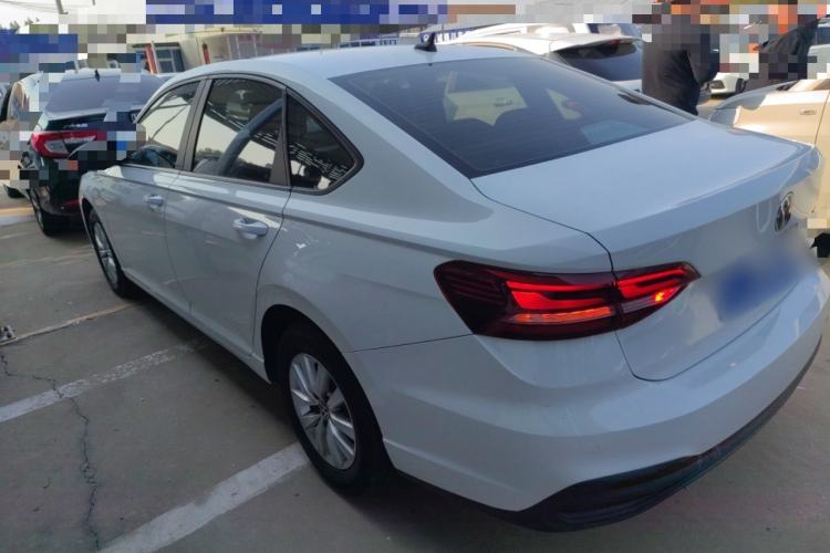 Used Volkswagen Lavida 2023 Revised 1.5L Automatic DeYi Edition
