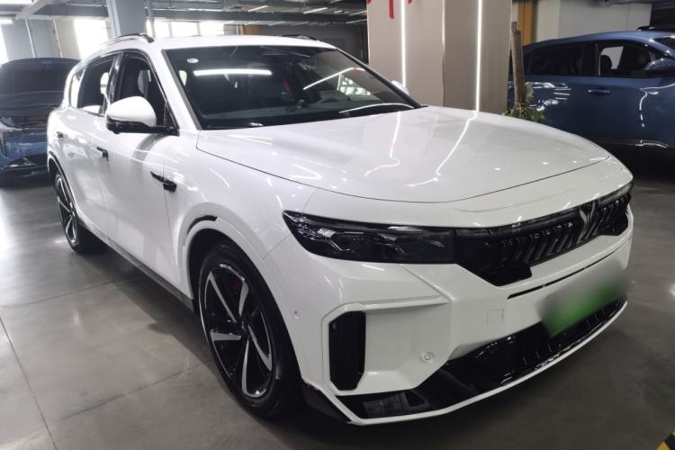 Used VOYAH FREE 2025 318 318 km Rear-Drive Touring Edition
