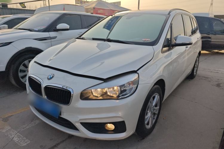 Used BMW 2 Series Gran Tourer 2015 218i Leading Model