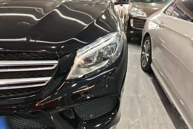 Used Mercedes-Benz GLE 2017 GLE 320 4MATIC Dynamic Model
