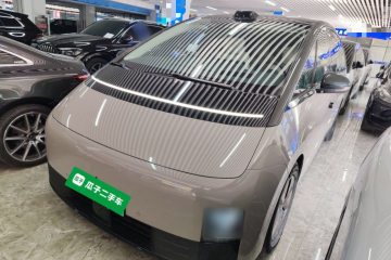 Used Li Auto MEGA 2024 Ultra Model