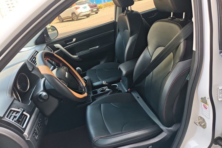 Used Haval H6 2017 Blue Label Sport Edition 1.5T Manual Two-Wheel Drive Elite Model
