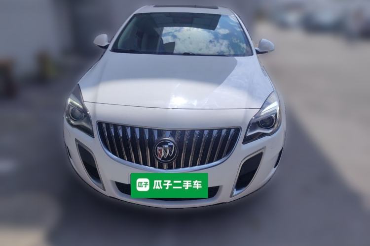 Used Buick Regal 2014 GS 2.0T Grand Sport Edition
