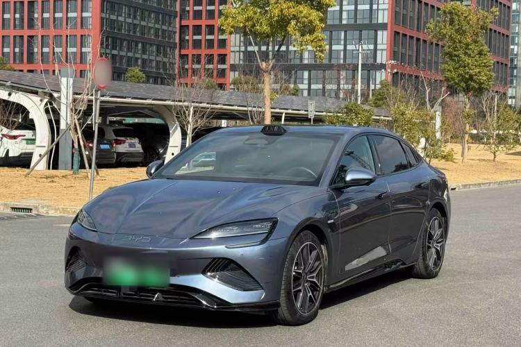 Used BYD Seal 2025 650 Intelligent Driving Version