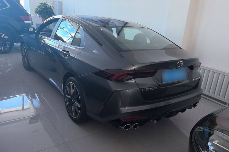 Used GAC Trumpchi EMPOW 2024 270T DCT Yingbao S Edition
