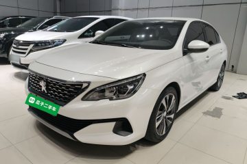 Used Peugeot 408 2020 360THP 10th Anniversary Premium Edition