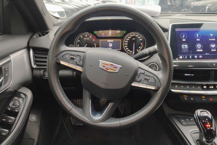 Used Cadillac CT5 2022 28T Luxury Edition
