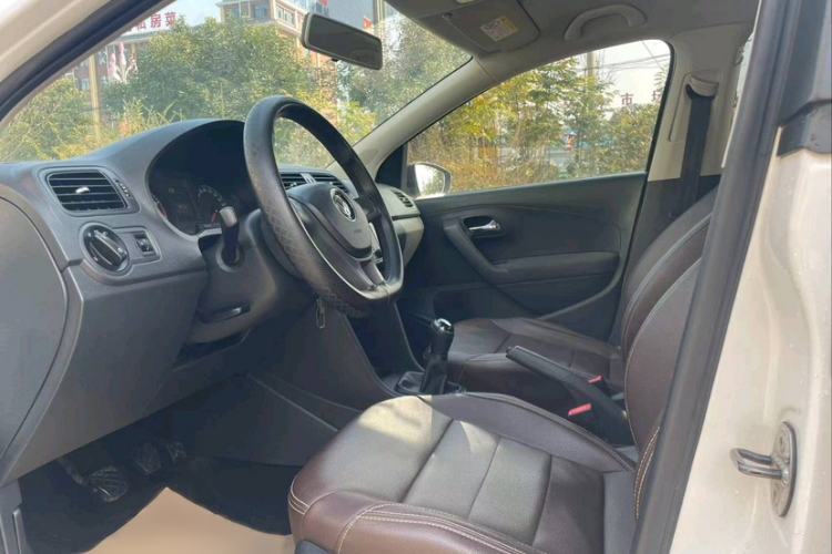 Used Volkswagen Polo 2018 1.5L Manual Drive-Comfort Model
