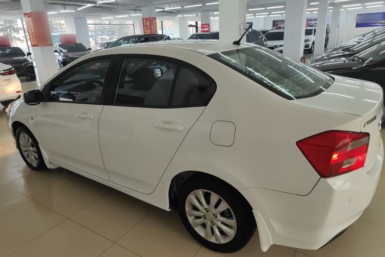 Used Honda City Classic 2014 Style 1.5L Manual Elite Edition