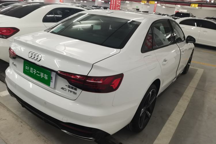 Used Audi A4L 2024 40 TFSI Luxury Dynamic Edition