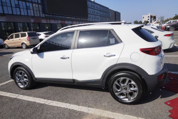 Used Kia kx1 Stonic 2019 1.4L Automatic Sport Edition China VI
