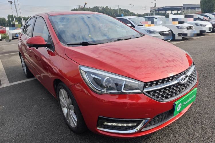 Used Chery Arrizo 5 2016 1.5L Manual Lingrui Edition

