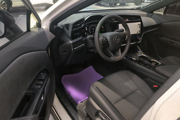 Used Lexus RZ 2023 450e All-Wheel-Drive Long-Range Version