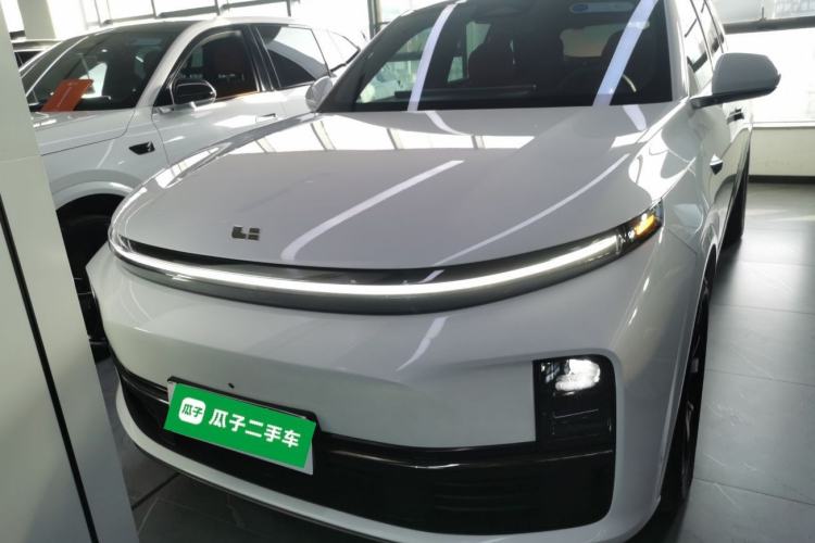 Used Li Auto L7 2023 Pro Model
