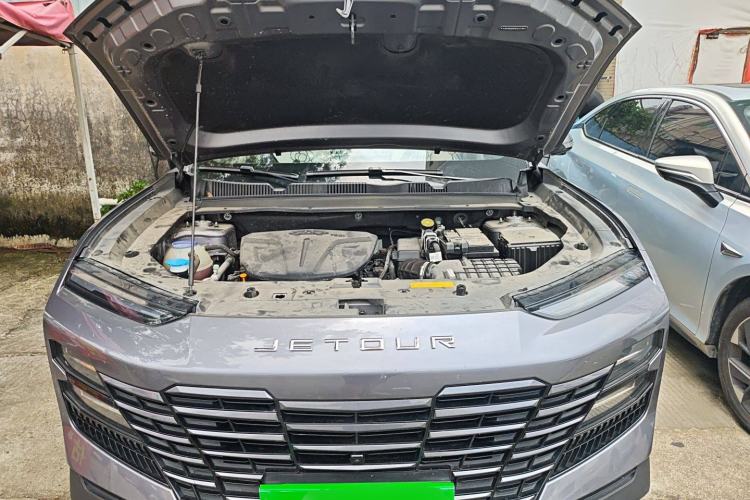 Used Jetour Dashing 2023 1.6T DCT King PLUS
