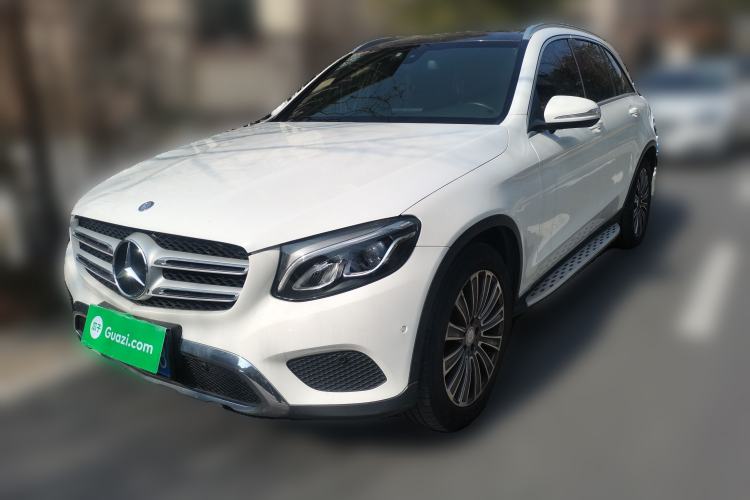 Used Mercedes-Benz GLC 2016 GLC 200 4MATIC