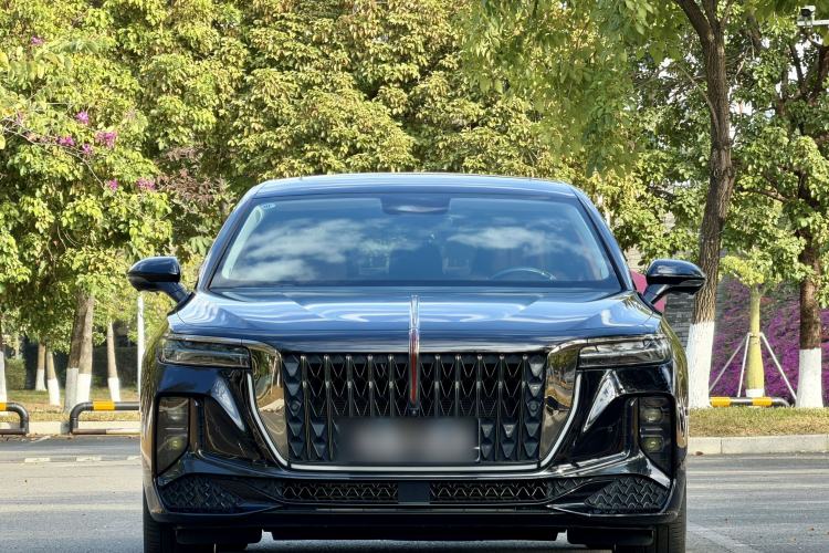 Used Hongqi H9 2024 2.0T Qichang Private Enjoyment Luxury Edition
