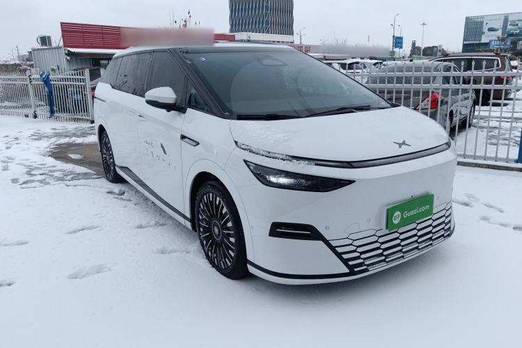 Used XPeng X9 2025 650 Long-Range Max
