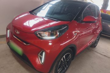 Used Chery Little Ant 2022 Restyled Version Sweet Pink Edition Half-Sugar Version 28.8 kWh 30 kW 301 km
