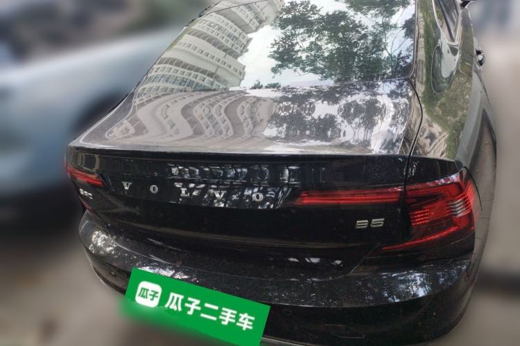 Used Volvo S90 2024 B5 Zhiyi Luxury Edition
