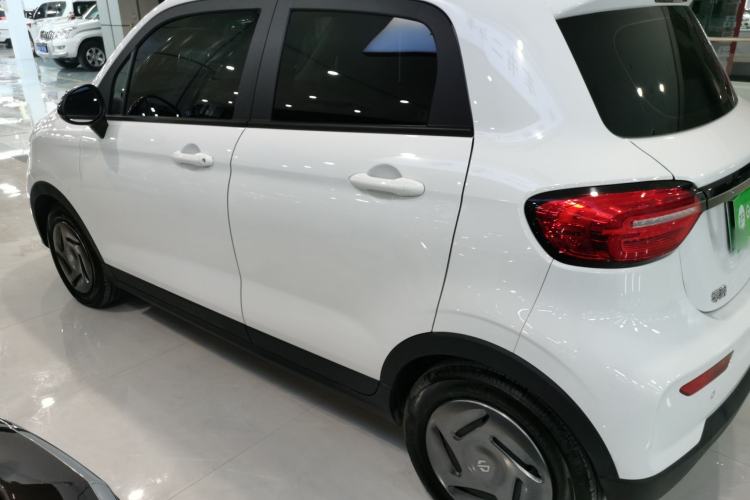 Used Leapmotor T03 2024 200 Lite Edition
