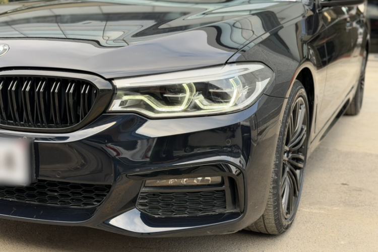 Used BMW 5 Series 2019 530Li Luxury Edition M Sport Package