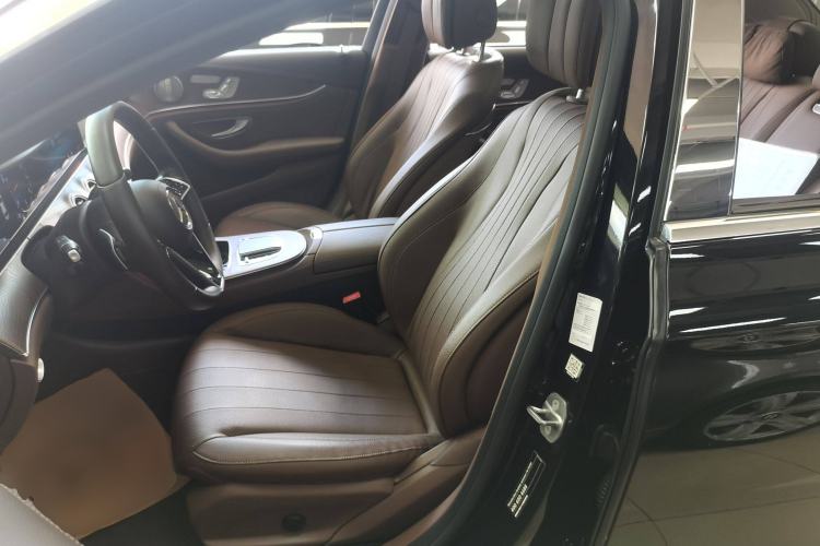 Used Mercedes-Benz E-Class 2023 E 300 L Luxury Model
