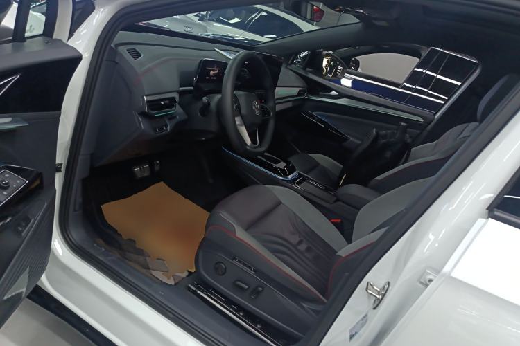 Used Volkswagen ID.4 CROZZ 2021 High-Performance PRIME Early-Bird Edition
