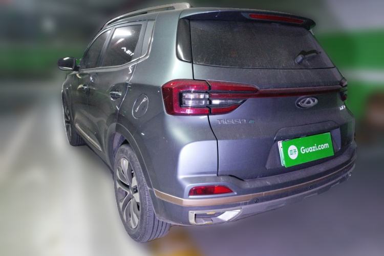 Used Chery New Energy Tiggo e 2021 Tiger Roar Edition 95kW
