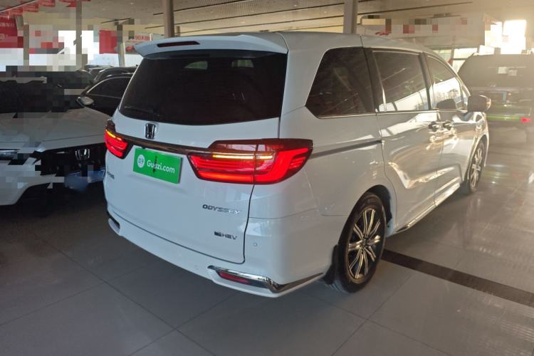 Used Honda Odyssey 2024 2.0L eHEV Sharp·Leading Edition
