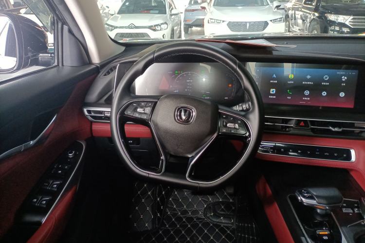 Used Changan CS75 PLUS 2020 2.0T Automatic Pilot Version
