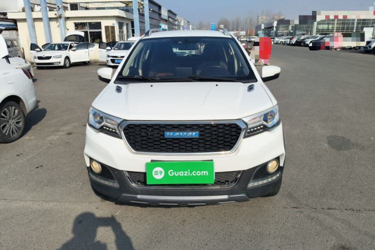 Used Haval H1 2016 Revised Version Blue Badge 1.5L Manual Comfort Edition