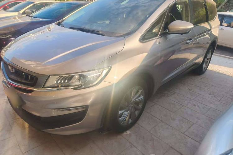 Used Geely Auto Jiajie 2021 1.8TD DCT Luxury Model
